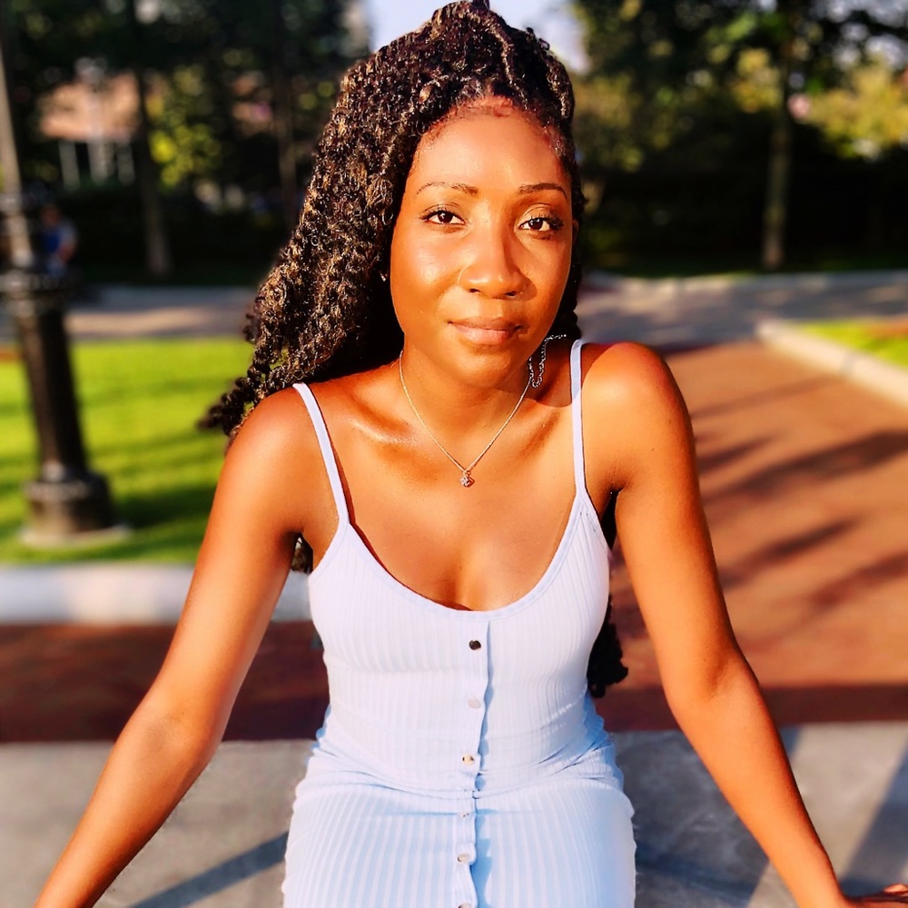 Meet your Posher, Nataki